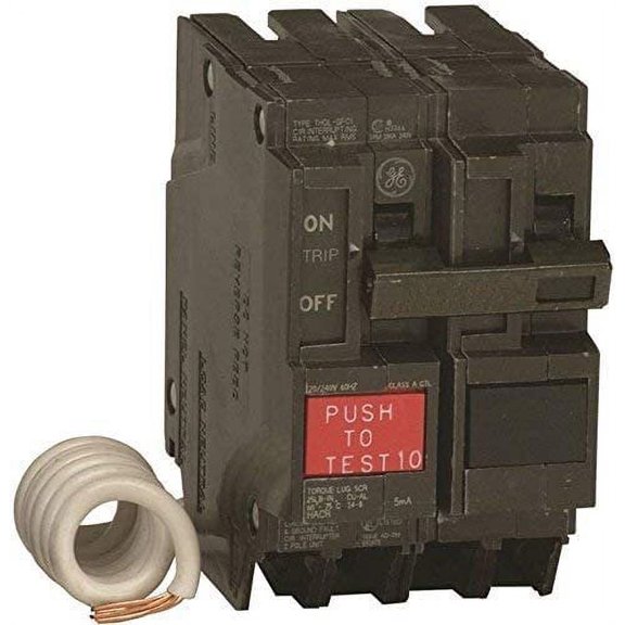 Breaker20a Sp Gf Slftest