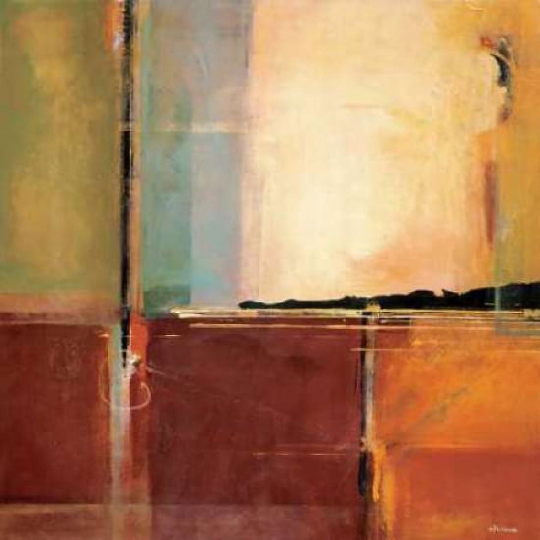 Breakers Canvas Art - Noah Li-Leger (24 x 24)