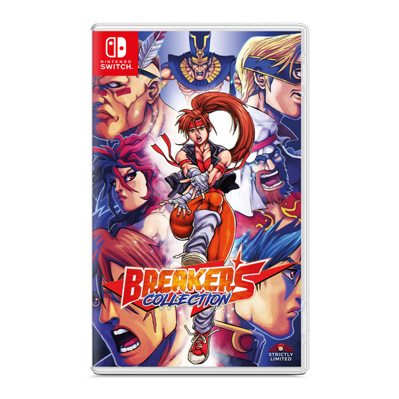 Breakers Collection [Slg] - Nintendo Switch