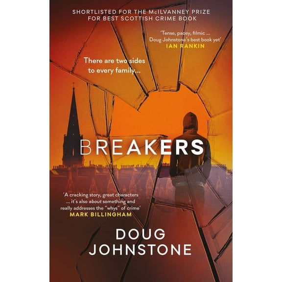 Breakers (Paperback)