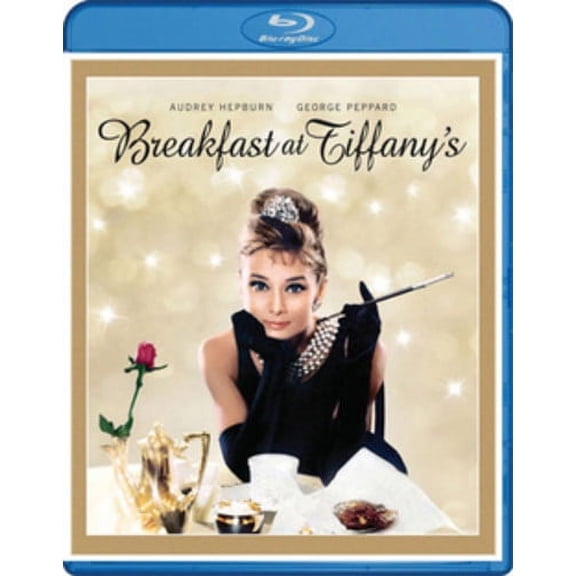 Breakfast At Tiffany's [Blu-ray]