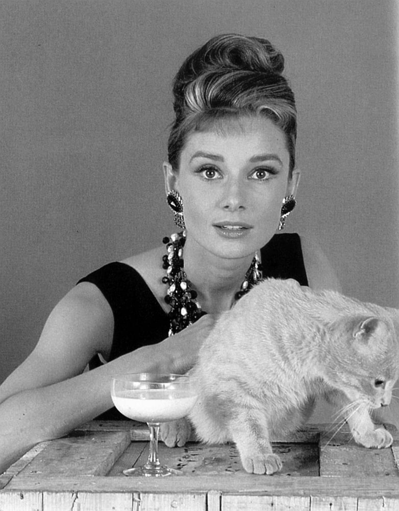 Breakfast At TiffanyS Canvas Art - (16 x 20)
