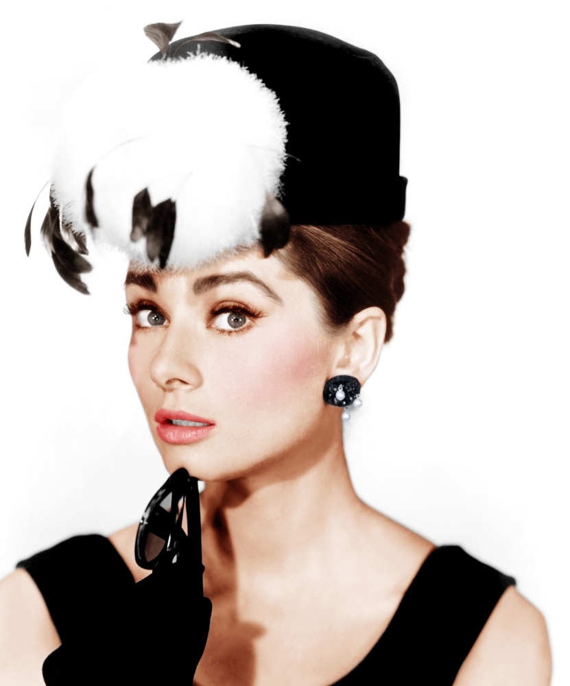 Breakfast At TiffanyS Canvas Art - (16 x 20)