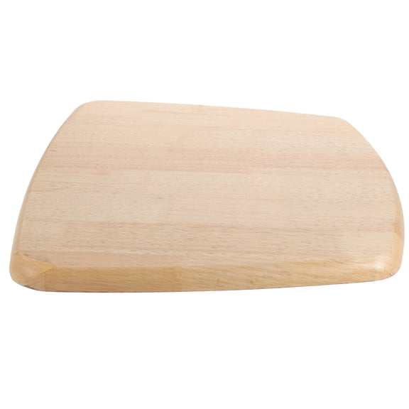 OUNONA Khaki Synthetic Chair Seat Replacement for Home Stool Safe Durable Practically Used in Various Scenes 7.5 inches
