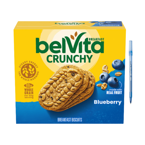 Breakfast Bars Biscuits, Blueberry 8.8 oz 5 ct