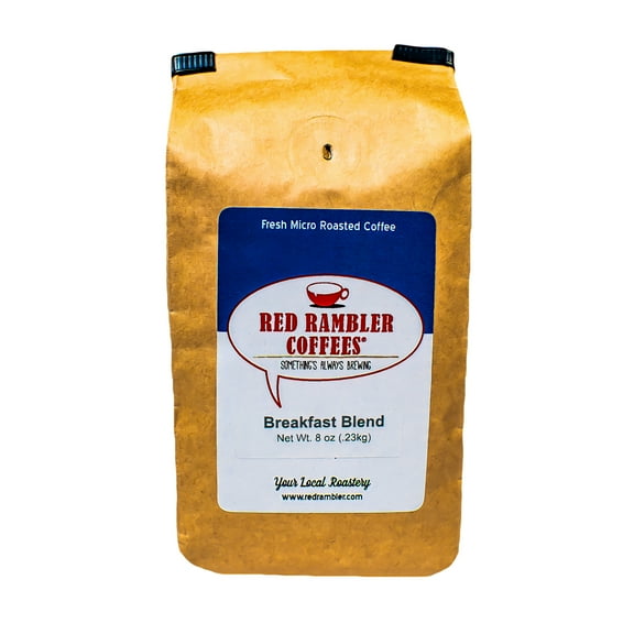 Breakfast Blend 8oz