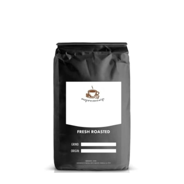 Breakfast Blend Coffee: Our signature smooth blend featuring premium South American beans.