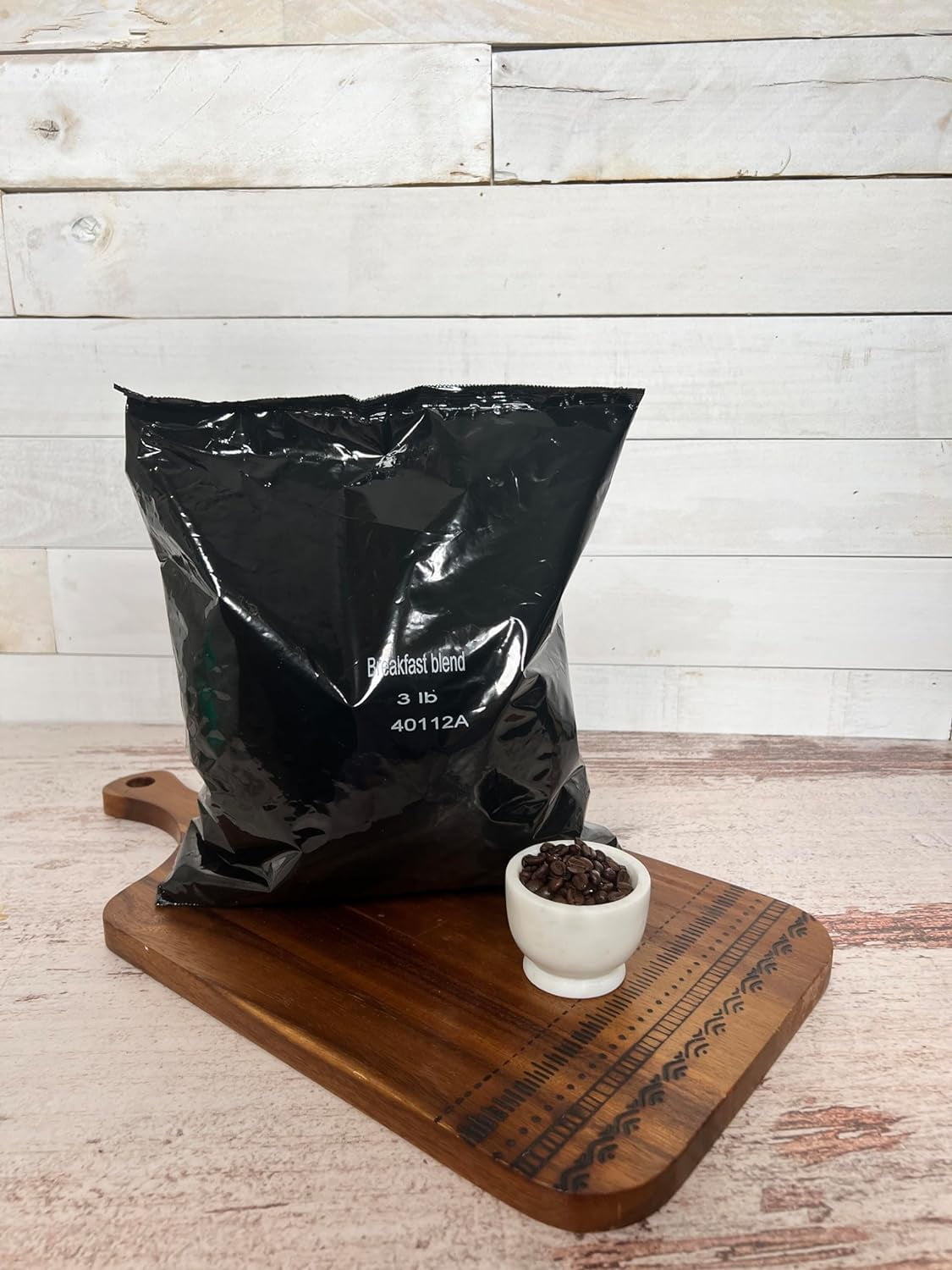 Breakfast Blend Specialty Coffee 1ct 3LB Coffee (Automatic Drip