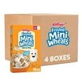 Breakfast Cereal, Kids Cereal, Family Breakfast, Original (4 Boxes