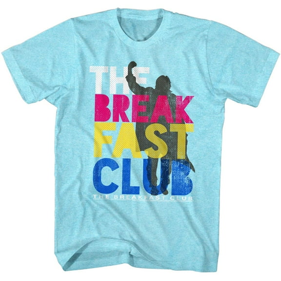 Breakfast Club 1985 Comedy Drama Bender Adult T-Shirt 80s Movie
