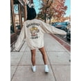 thumbnail image 1 of Breakfast Club Aesthetic Bohemian Retro Vintage Sweatshirt, Oversized Retro Graphic Sweatshirt, Grunge Hippie Boho Sweatshirt Tshirt All Size S-5XL, 1 of 5