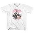 thumbnail image 1 of Breakfast Club Airbrush White Children's T-Shirt, 1 of 2