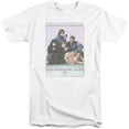 thumbnail image 1 of Breakfast Club BC Poster S/S Adult Tall White, 1 of 1