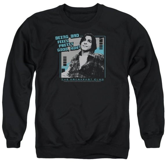 Breakfast Club - Bad - Crewneck Sweatshirt - Medium