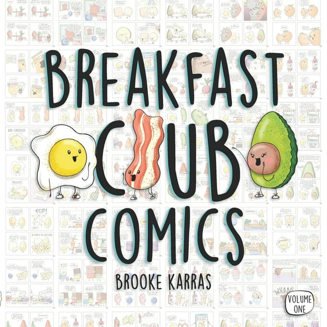 Breakfast Club Comics: Breakfast Club Comics (Paperback)