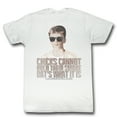 thumbnail image 1 of Breakfast Club Dat's It Natural Adult T-Shirt, 1 of 2