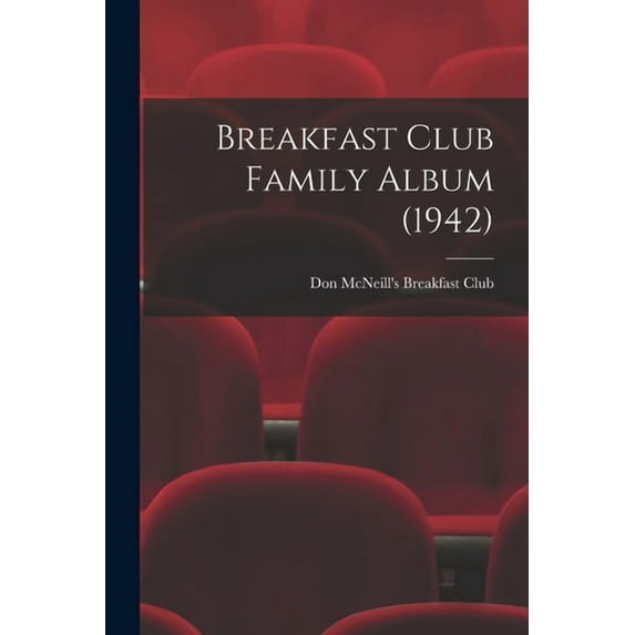Breakfast Club Family Album (1942), (Paperback)
