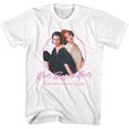 thumbnail image 1 of Breakfast Club Girls Support Girls White Adult T-Shirt, 1 of 2