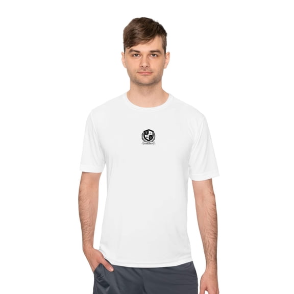 Breakfast Club Golf "Aaron" Unisex Moisture Wicking Tee