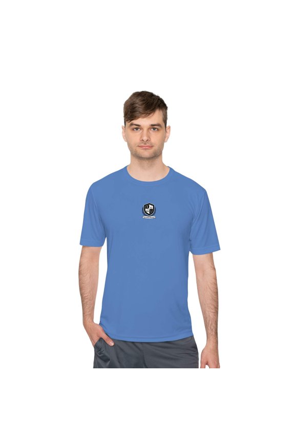 "Aaron" Unisex Moisture Wicking Tee