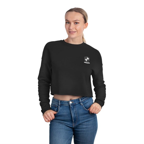 Breakfast Club Golf Women's Cropped Sweatshirt
