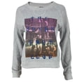 thumbnail image 1 of Breakfast Club - Group Posse Juniors Crewneck Sweatshirt - Medium, 1 of 1
