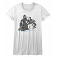 thumbnail image 1 of Breakfast Club Group Shot White Junior Women's T-Shirt, 1 of 2