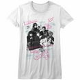 thumbnail image 1 of Breakfast Club Group White Junior Women's T-Shirt, 1 of 2