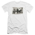 thumbnail image 1 of Breakfast Club - Mugs - Premium Slim Fit Short Sleeve Shirt - XX-Large, 1 of 2