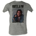 thumbnail image 1 of Breakfast Club - Outlaw Adult Mens T-Shirt, 1 of 2