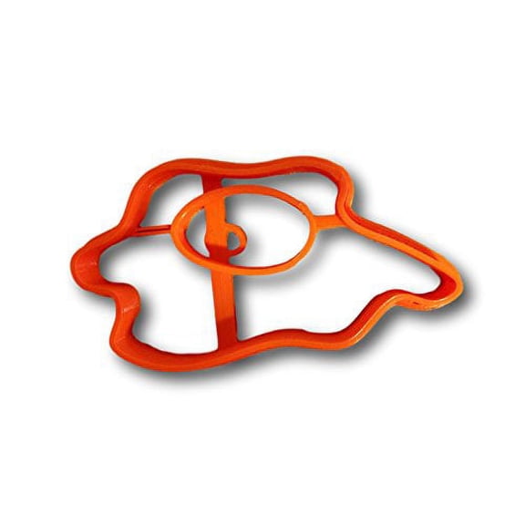 Breakfast Egg/Omelette Cookie Cutter- Fast Shipping - Sharp Edges - Exceptional Quality