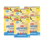 Breakfast Essentials Instant Complete Nutritional Drink, Classic French Vanilla Pack of 6