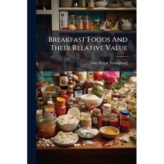 Breakfast Foods And Their Relative Value (Paperback)