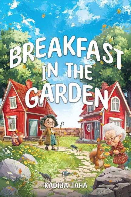 Breakfast In The Garden, (Paperback)