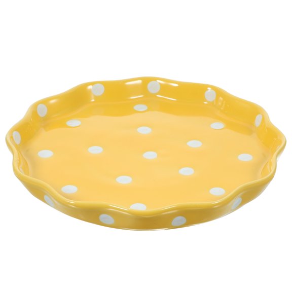 Ice Cream Plate Breakfast Plate Dessert Plate Serving Tray 19.7x19.7cm
