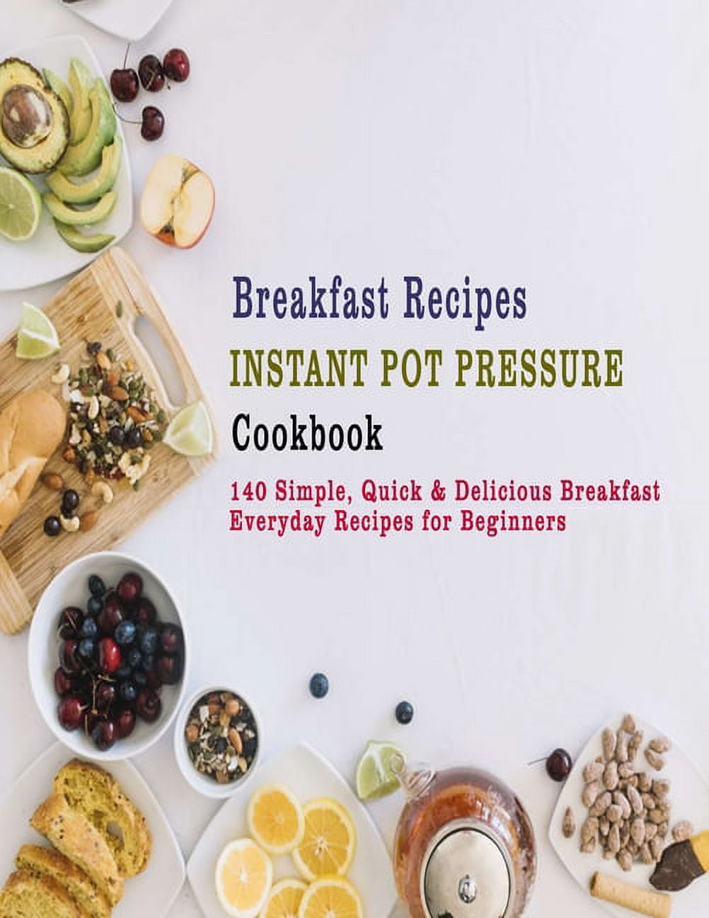Everyday instant online pot cookbook