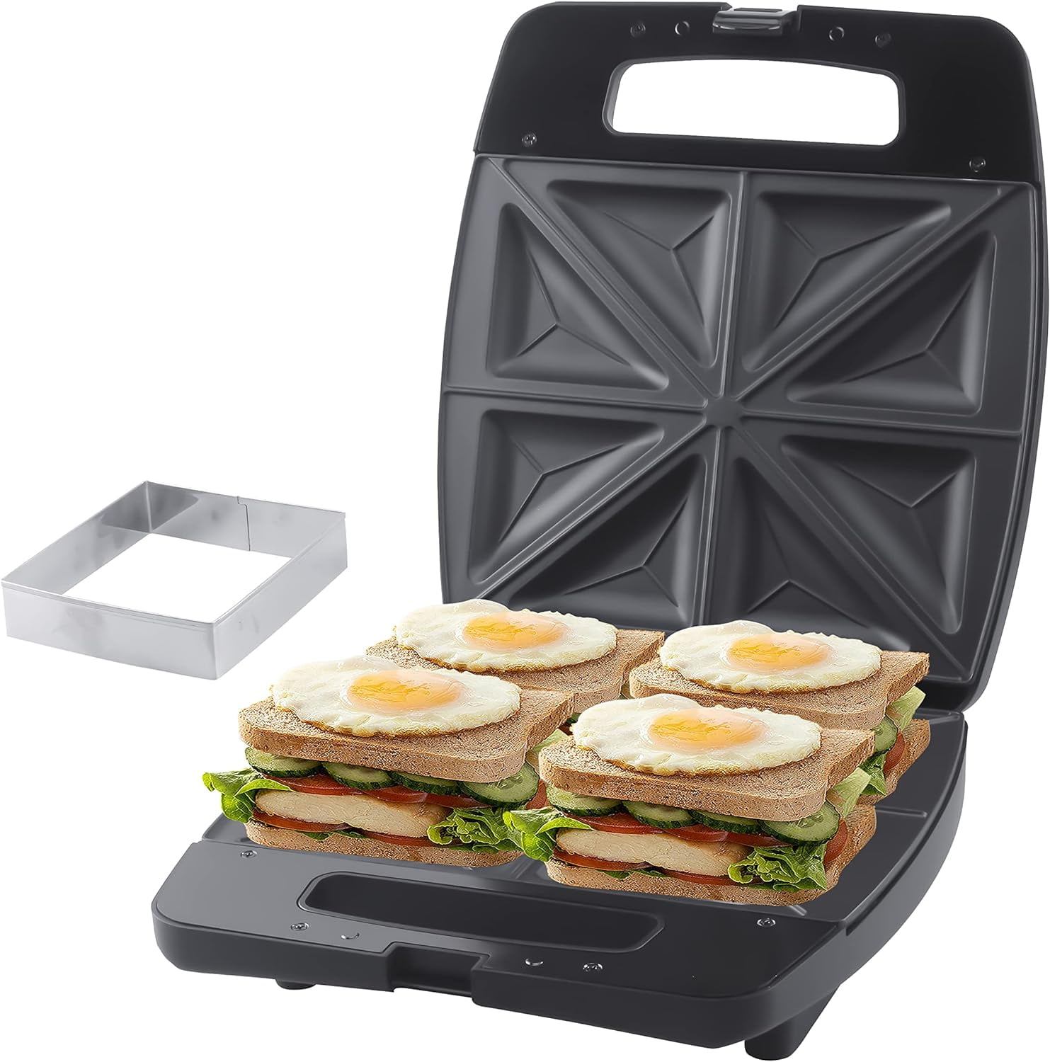 French toast in sandwich maker online