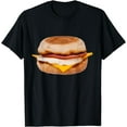 thumbnail image 1 of Breakfast Sandwich T-Shirt, 1 of 4