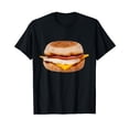 thumbnail image 1 of Breakfast Sandwich T-Shirt, 1 of 5