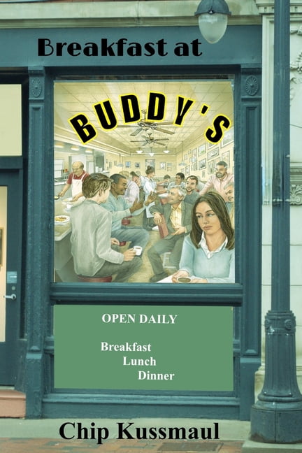 Breakfast at Buddy's, (Paperback)