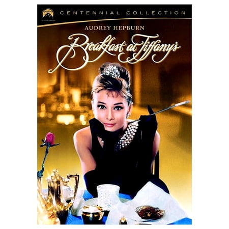 Breakfast at Tiffany's (DVD), Paramount, Comedy