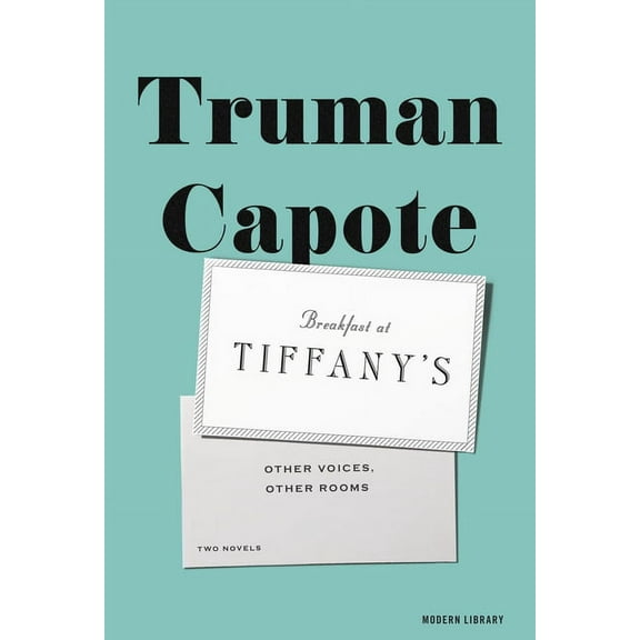 Breakfast at Tiffany's & Other Voices, Other Rooms, (Hardcover)