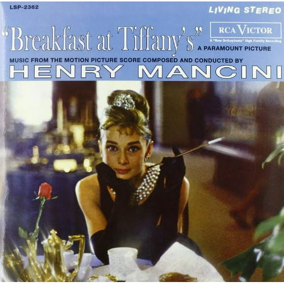 Breakfast at Tiffany's Soundtrack (Vinyl)