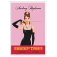 thumbnail image 1 of Breakfast at Tiffany’s - Vintage Film Movie Poster by Robert E. McGinnis c.1961 - Master Art Print (Unframed) 12in x 18in, 1 of 4