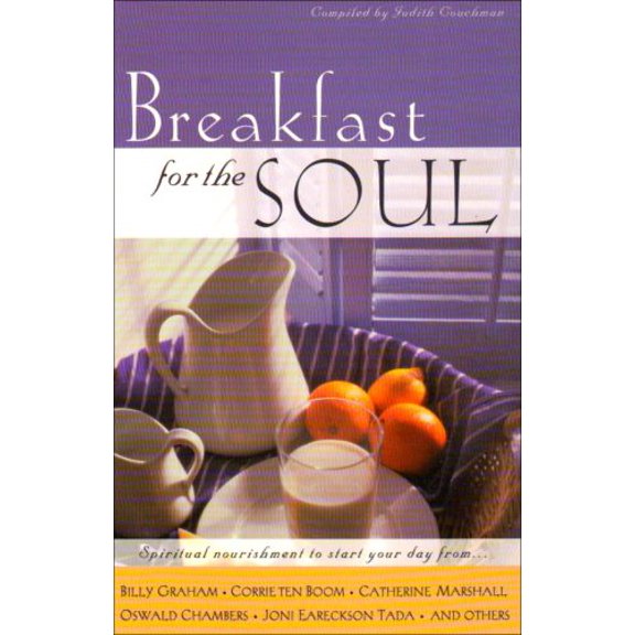 Pre-Owned Breakfast for the Soul (Paperback)