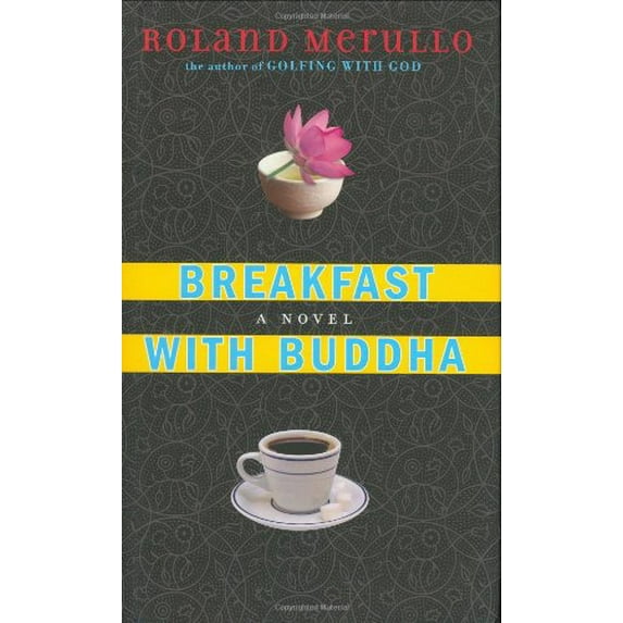 Pre-Owned Breakfast with Buddha (Hardcover) 1565125525 9781565125520