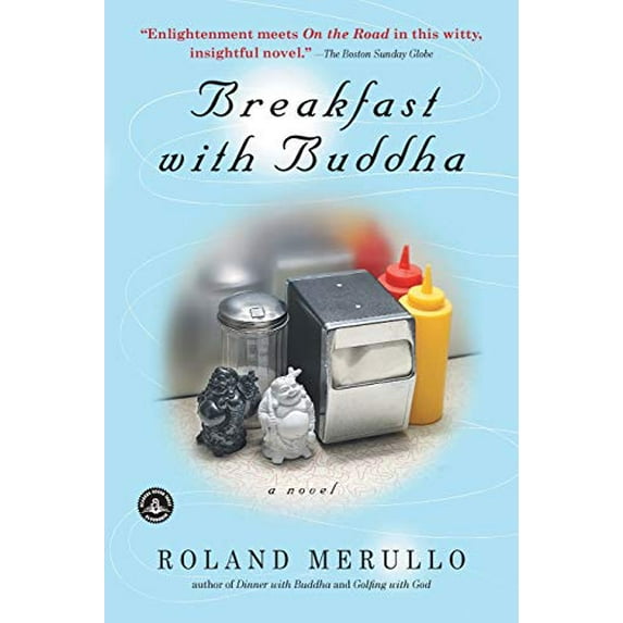 Pre-Owned Breakfast with Buddha (Paperback) 1565126165