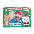 thumbnail image 1 of Breakfast with Santa Picture Frame Magnet Craft Kit, Makes 12, 1 of 5