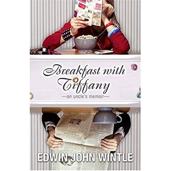 Pre-Owned Breakfast with Tiffany: A Memoir (Hardcover) 1401352243 9781401352240