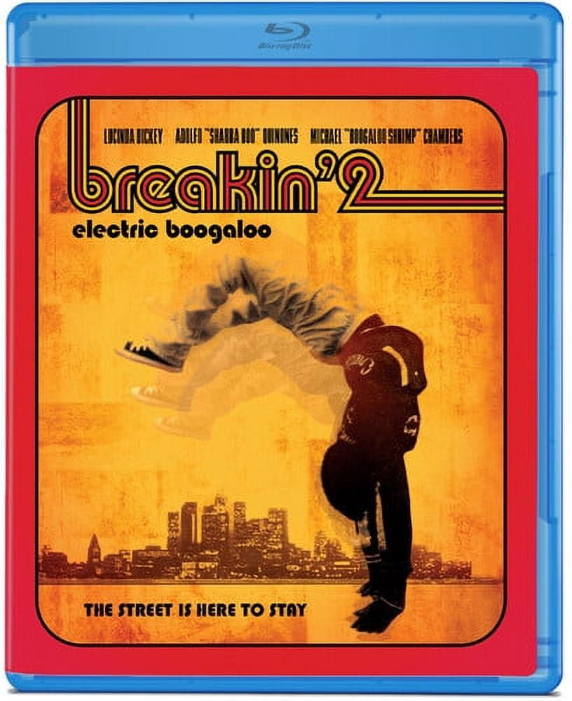 Breakin' 2: Electric Boogaloo (Blu-ray), Sandpiper Pictures